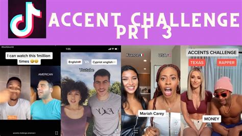Watch the latest videos about Accent Challenge on TikTok. . Accent challenge tiktok